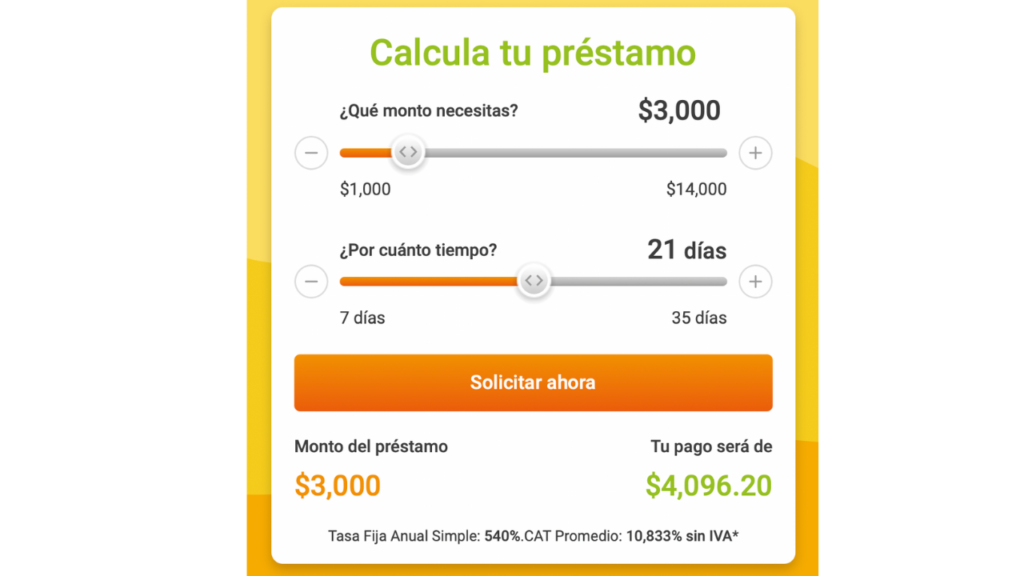 Calculadora LIME