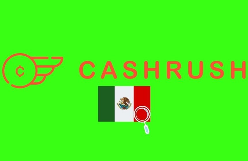 Cashrush Préstamos INMEDIATOS online