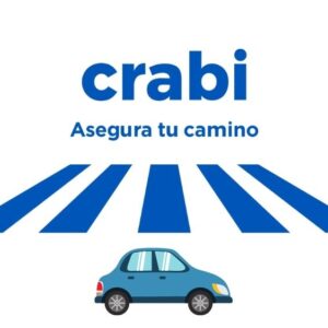 Crabi Seguros de auto 100% digitales