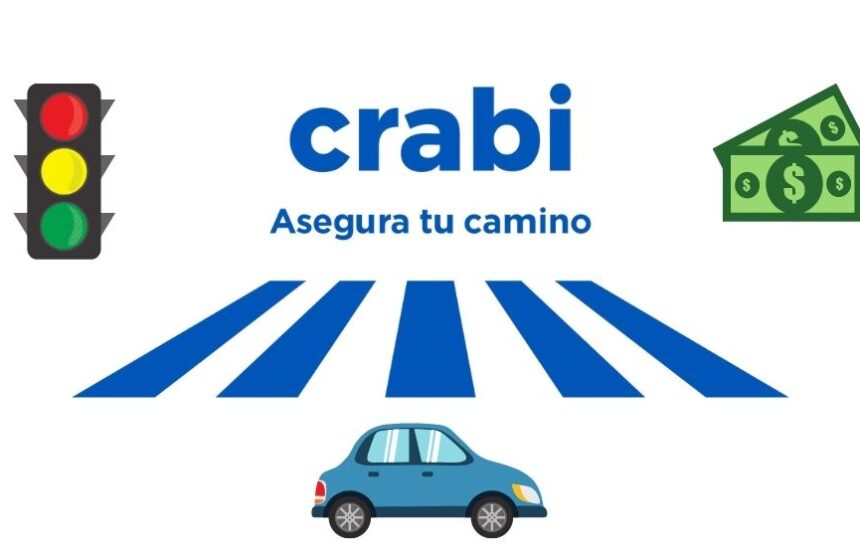 Crabi Seguros de auto 100% digitales