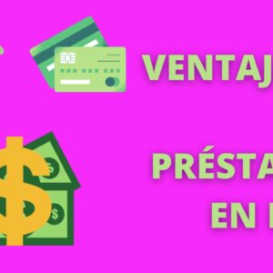 Ventajas de los préstamos en línea