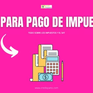 GUIA PARA PAGO DE IMPUESTOS