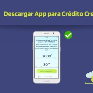 Descargar App para Crédito