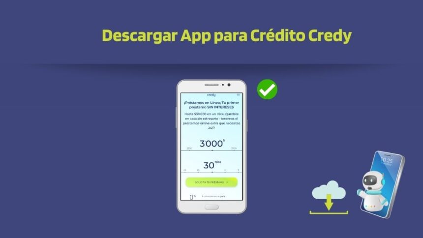 Descargar App para Crédito