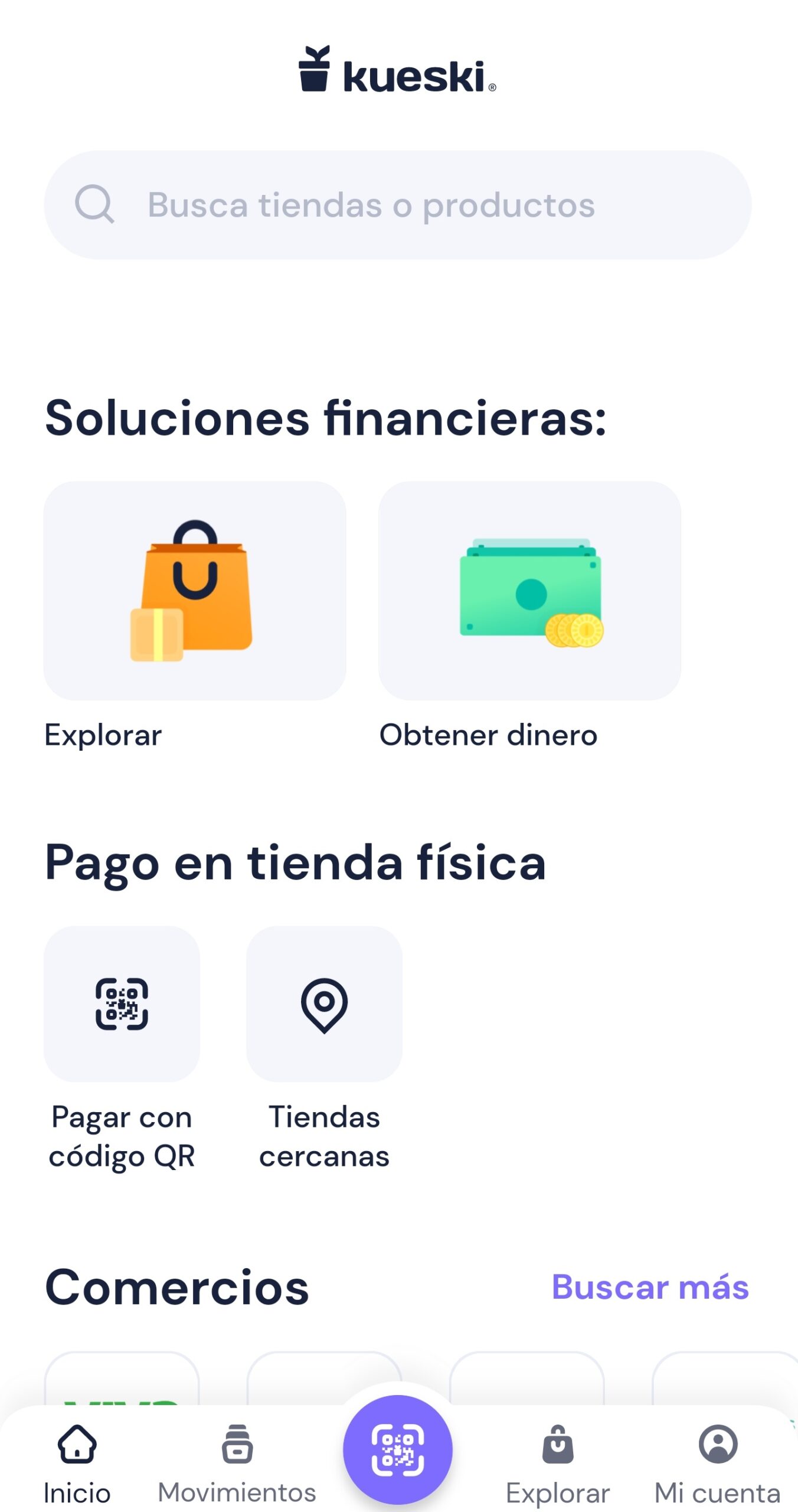 Descargar Kueski Cash App Android